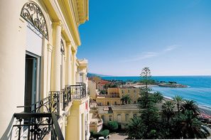 France Provence-Cote d Azur-Menton, Hôtel Royal Westminster