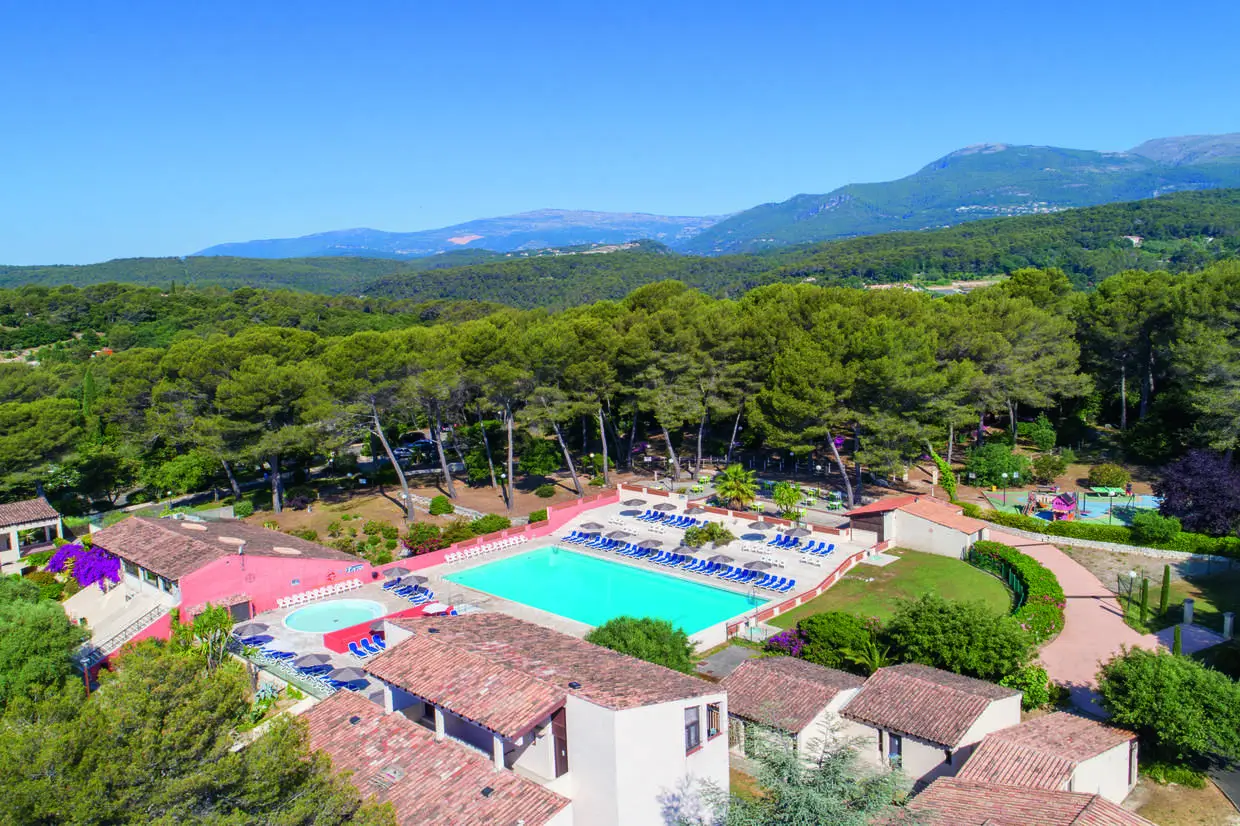 Club Belambra Club La Colle-sur-Loup « Les Terrasses de St Paul-de-Vence » - Prix exclusifs Côte d'Azur France Provence-Cote d Azur