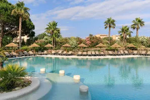 France Provence-Cote d Azur-Sainte Maxime, Hôtel Le Capet.
