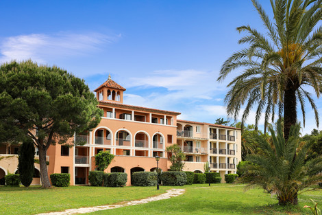 Résidence hôtelière Appart'hôtel Soleil Vacances 4* + Entrée à Marineland grimaud France Provence-Cote d Azur