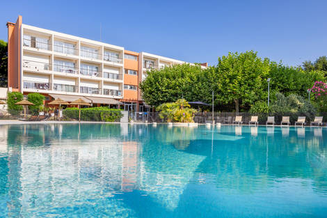 Hôtel Le Capet sainte_maxime France Provence-Cote d Azur