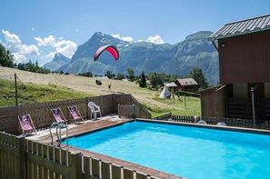 France Rhone-Alpes-Les Carroz D'araches, Village Vacances Ternélia Les Flocons Verts