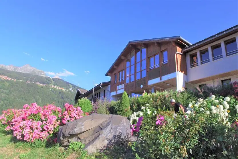Facade - Village Vacances Fram Résidence Club La Plagne Montchavin Mont Blanc - Demi-pension 3* Montchavin France Rhone-Alpes