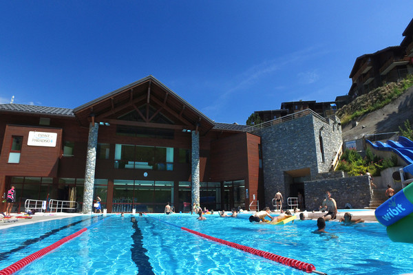 Séjour Rhone-Alpes - Club Fram Bien-être & Nature Montchavin-La Plagne