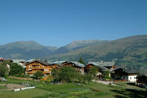 séjour France Rhone-Alpes - Jumbo La Plagne Montchavin Mont Blanc - Demi-pension