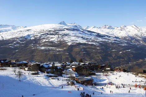 Club Marmara La Plagne Montchavin montchavin France Rhone-Alpes