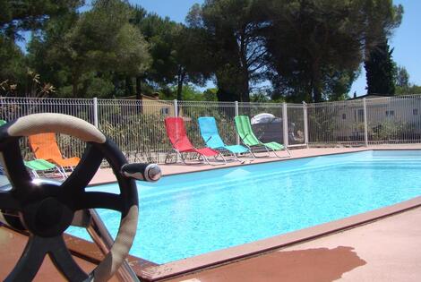 Camping 123 Sud Vacances agde France