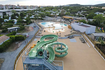 Camping de la Clape Village agde France