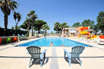 Camping Les Jardins d'Agathe agde France