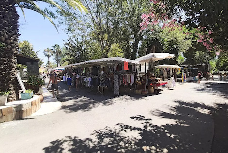 Camping Village Les Sables d'Or agde France