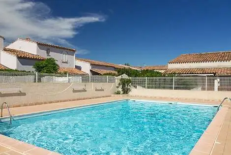 Résidence hôtelière Samaria Village agde France