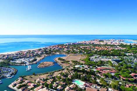 Résidence locative SOWELL Family Cap d'Agde agde France