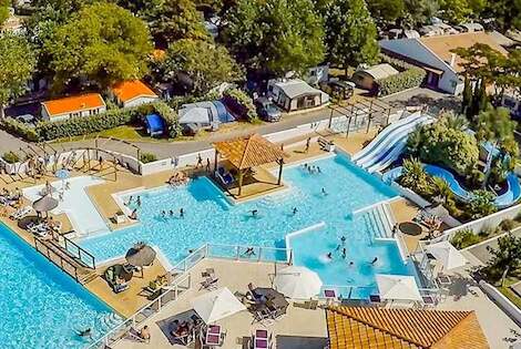 Camping Yelloh! Village Domaine Berrua Ahetze France