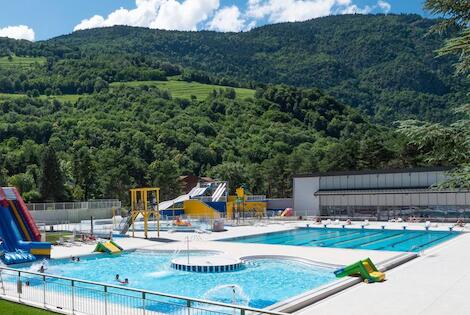 Camping Des Neiges aigueblanche France