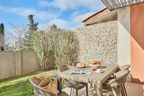 Résidence locative Le Mas des Flamants aigues_mortes France