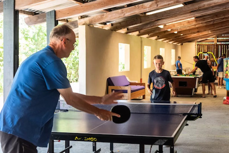 Camping maeva Respire La Serre aigues_vives France