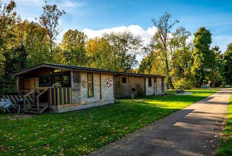 Camping Village de la Champagne ailleville France