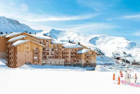 Résidence locative Prestige Front de Neige aime_la_plagne France