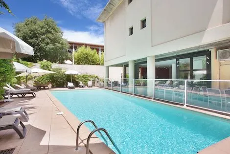 Résidence locative Les Floridianes aixenprovence France