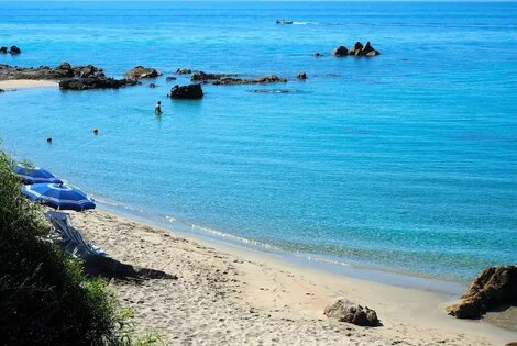 Hôtel Cala Di Sole ajaccio FRANCE