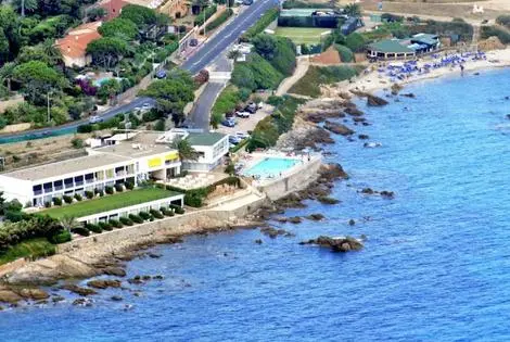 Hôtel Cala Di Sole ajaccio FRANCE