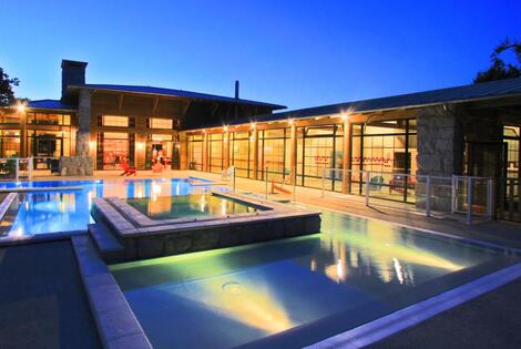 Camping Albirondack Park Lodge And Spa albi France