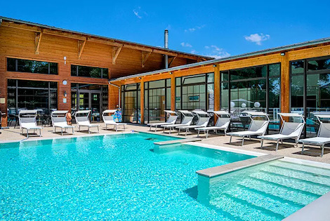 Camping Albirondack albi France