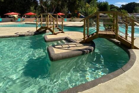 Camping de La Plage algajola France