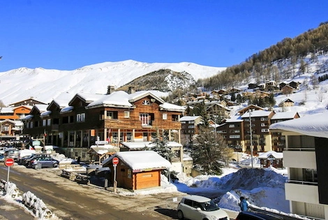 Résidence Central Park - La Foux d'Allos - Vacancéole Allos France