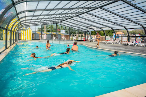 Camping Ker Yaoulet ambon France
