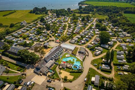 Camping Ker Yaoulet ambon France