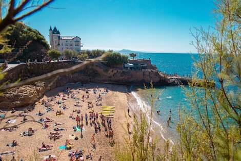 Résidence hôtelière Résidence Anglet Anglet France