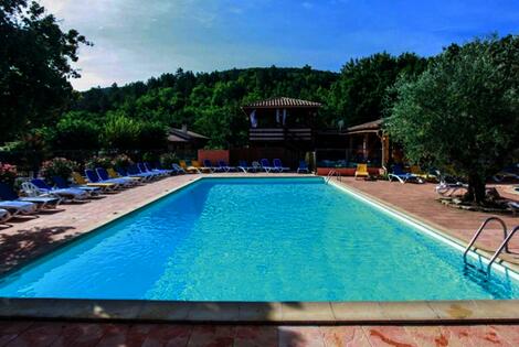 Camping Le Luberon | Pausado apt France