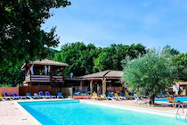 Camping maeva Respire Le Luberon Apt France