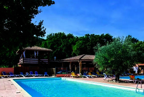 Camping maeva Respire Le Luberon apt France
