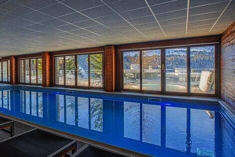 Résidence hôtelière Madame Vacances - Résidence Les Terrasses de Véret araches_la_frasse France