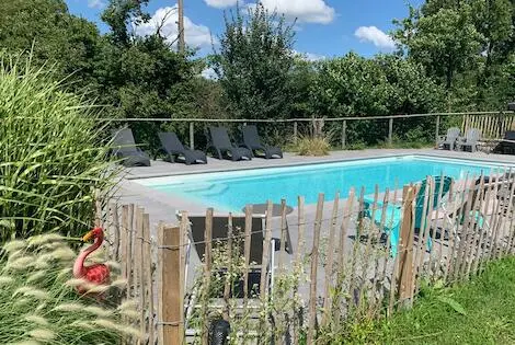 Camping La Saline arc_et_senans France