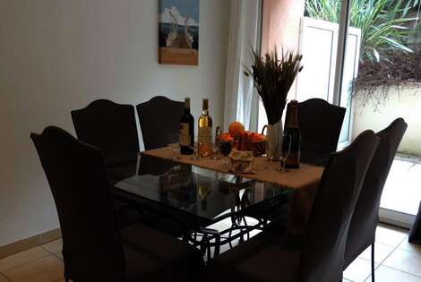 Résidence locative LAGRANGE VACANCES LE JARDIN MAURESQUE arcachon France