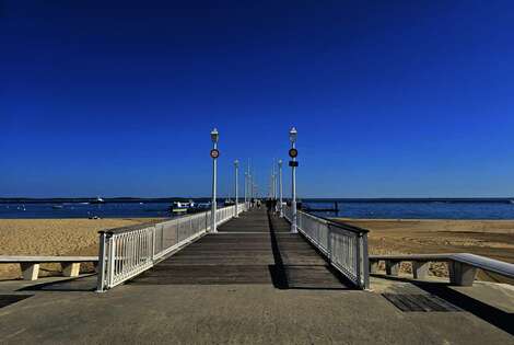 Résidence locative LAGRANGE VACANCES LES RESIDENCES DU BASSIN arcachon France