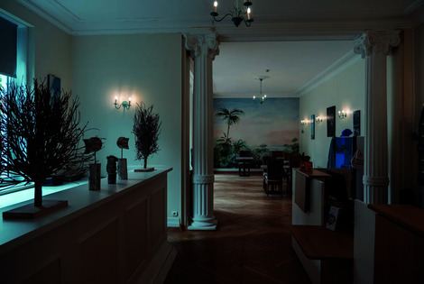 Résidence locative Villa Régina - Vacances Bleues arcachon France