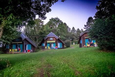 Camping Val Saint Jean arches France
