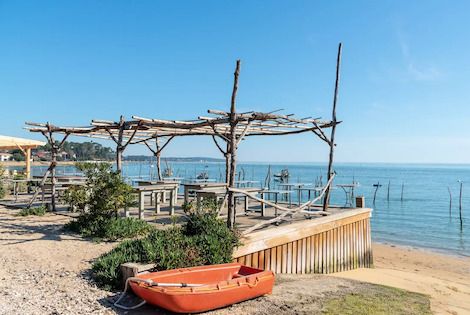 Camping Les Goélands ares France