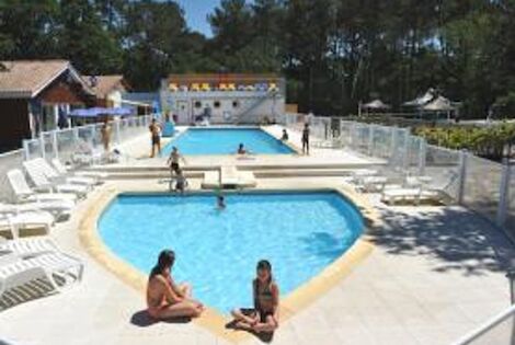 Flower Camping la Canadienne ares France