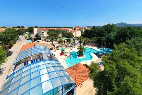 Camping Le Beauséjour argelessurmer France