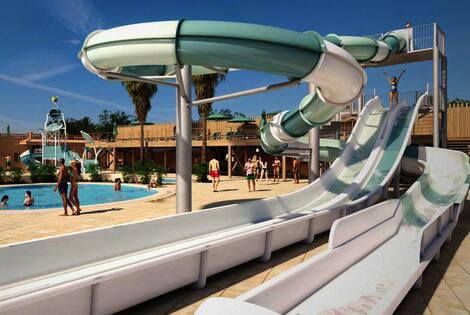 Camping Le Neptune argelessurmer France