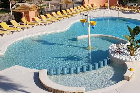 Camping Le Reve Des Iles argelessurmer France