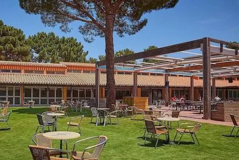 Camping Le Roussillonnais argelessurmer France