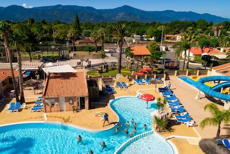 Camping Les Jardins Catalans argelessurmer France