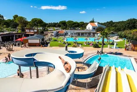Camping maeva Club Argelès Vacances argelessurmer France