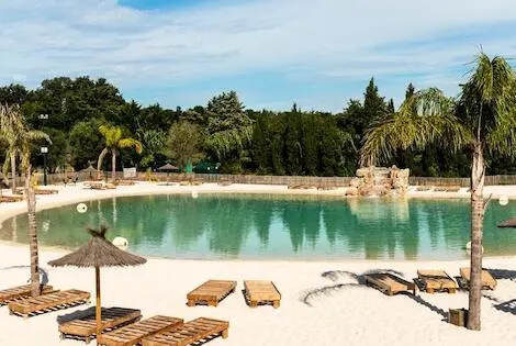 Camping maeva Club Le Lagon d'Argelès argelessurmer France